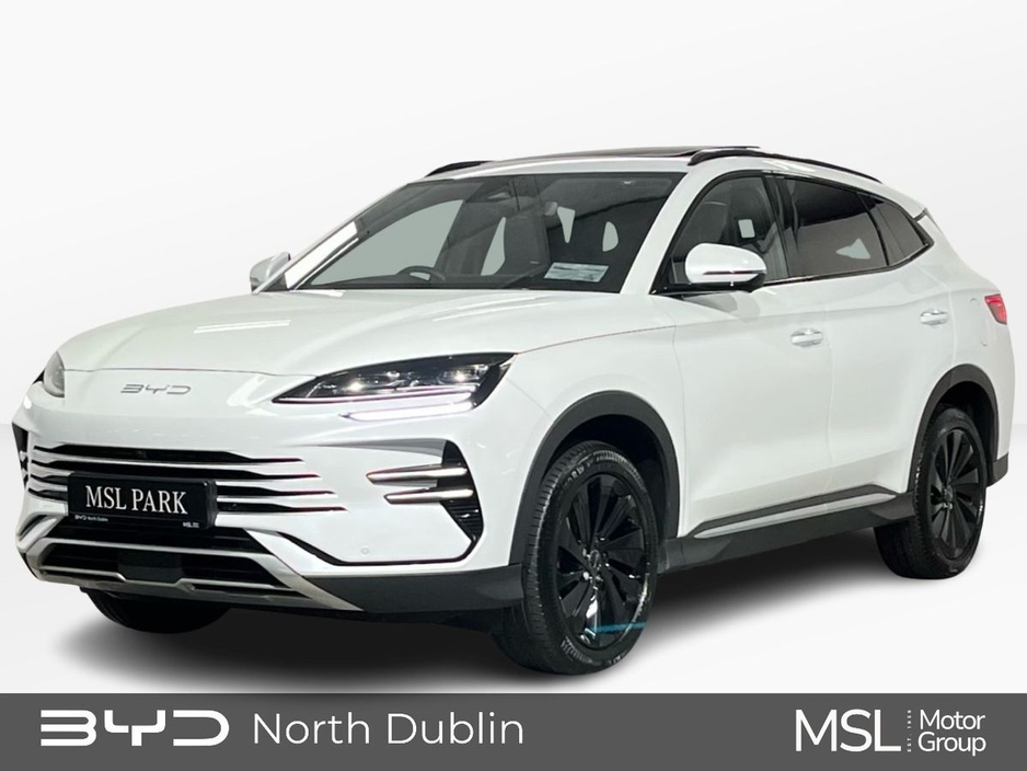 BYD Seal U Design DM-i AWD - Reversing Camera - Panoramic Sunroof - Sat Nav - Climate Control - Electric Heated Seats - Keyless Start - Apple CarPlay/Android Auto