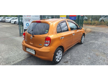 2013 Nissan March 1.2L Petrol For Sale Images