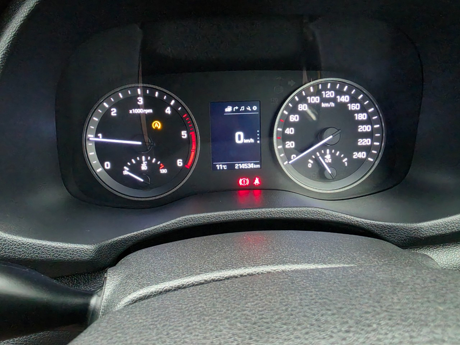 2017 Hyundai Tucson 1.7L Diesel For Sale Images
