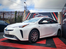 Toyota Prius AUTO 1 year warranty