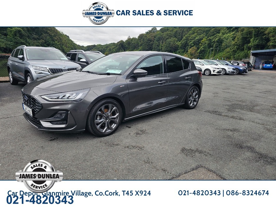 Used Ford Focus 2024 in Cork