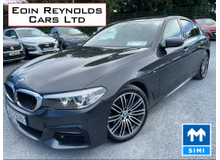 2018 BMW 5 Series 2L Diesel For Sale Images