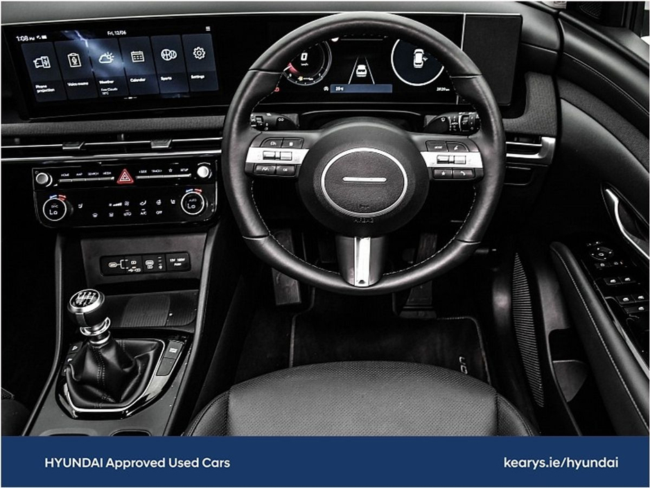 Hyundai Tucson FL Executive Plus w.2 Tone Roof — thumbnail 22