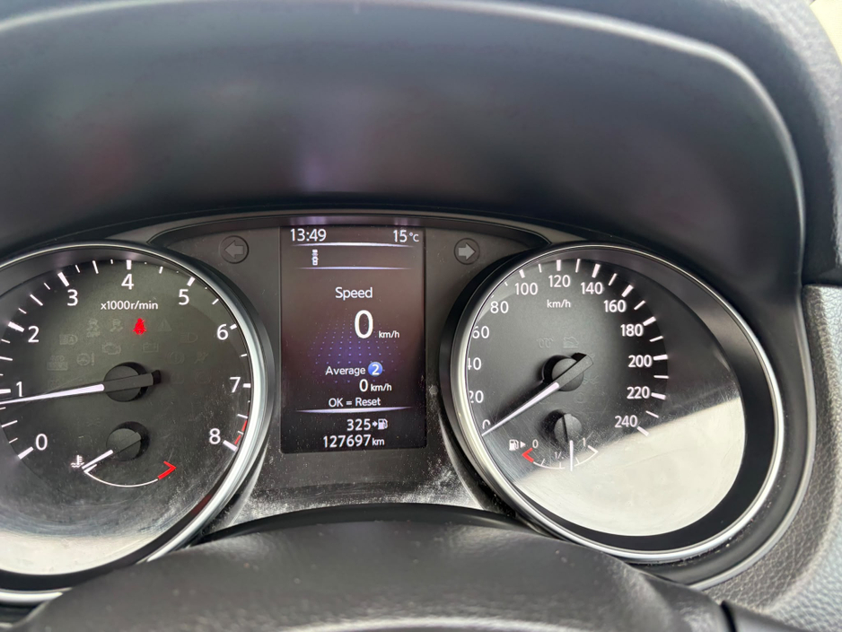 2018 Nissan Qashqai 1.2L Petrol For Sale Images