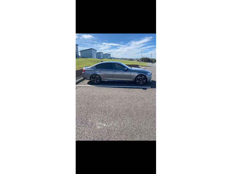 BMW 5 Series D F10 M SPORT 4DR AUTO