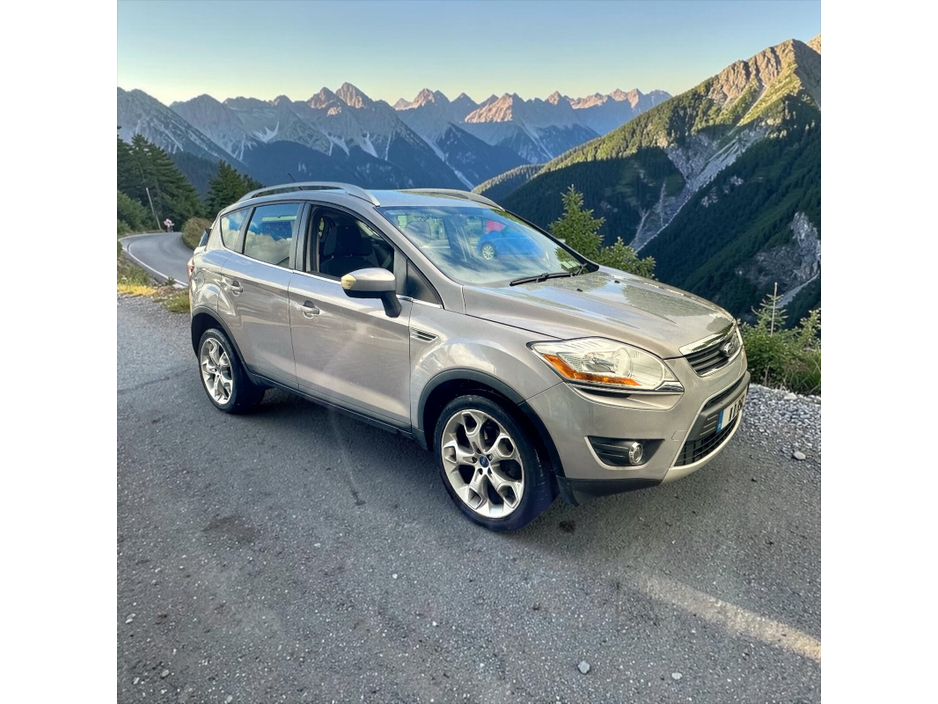 2011 Ford Kuga 2L Diesel For Sale Images