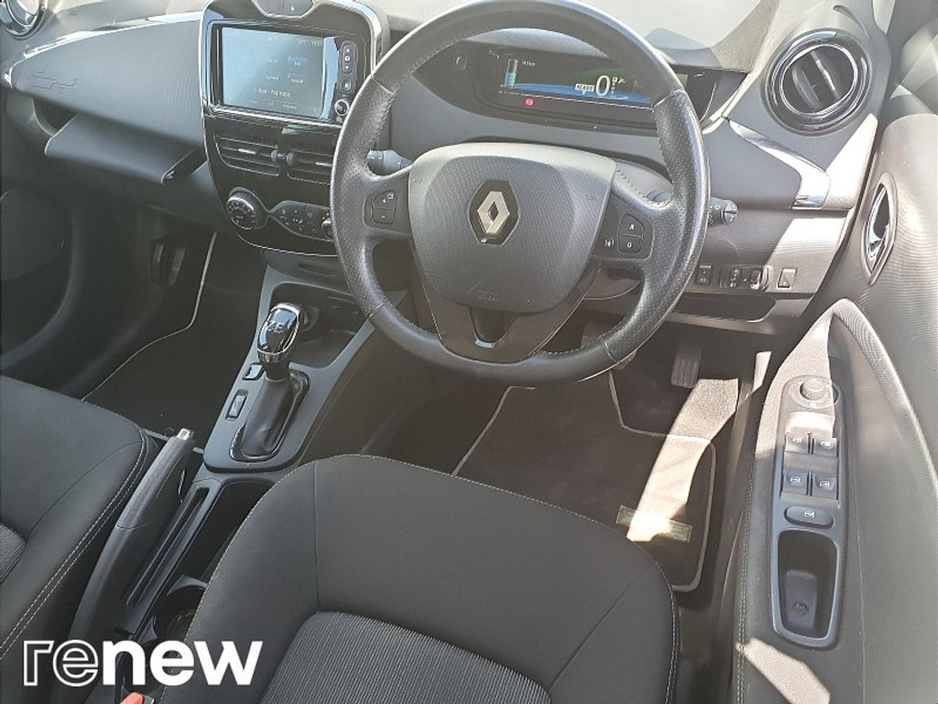 2019 Renault Zoe ElectricL Electric For Sale Images