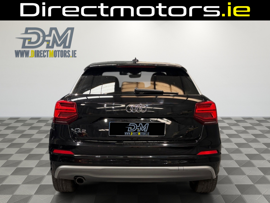 2020 Audi Q2 1L Petrol For Sale Images