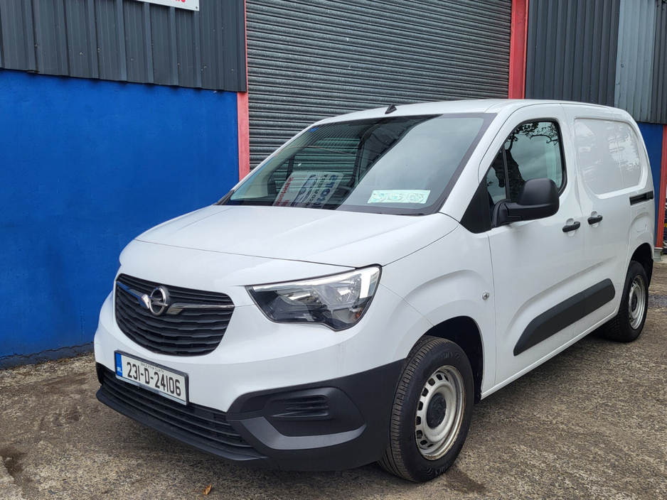 2023 Opel Combo For Sale Images