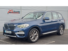BMW X3 20Dd X3 XDRIVE XLINE **Sunroof**