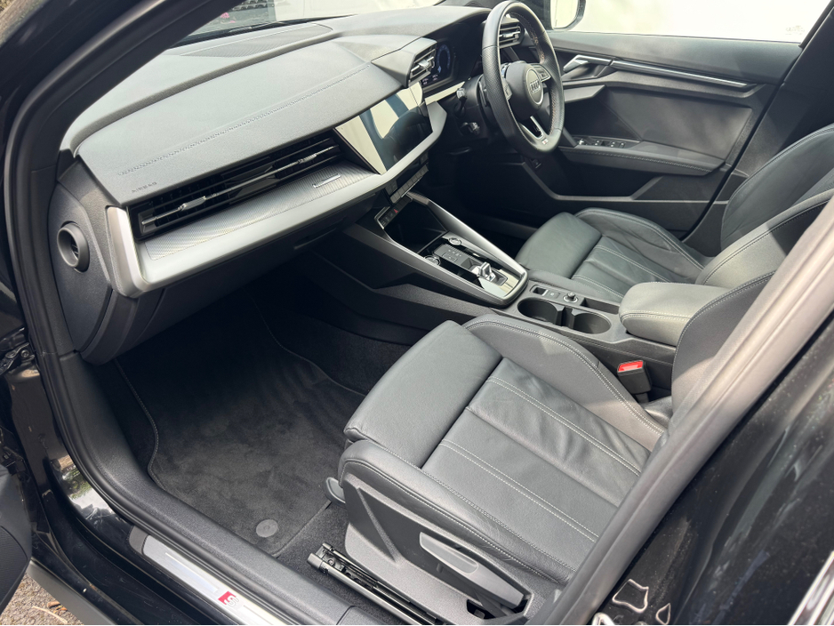 2022 Audi A3 1.4L Petrol Plug-in Hybrid For Sale Images