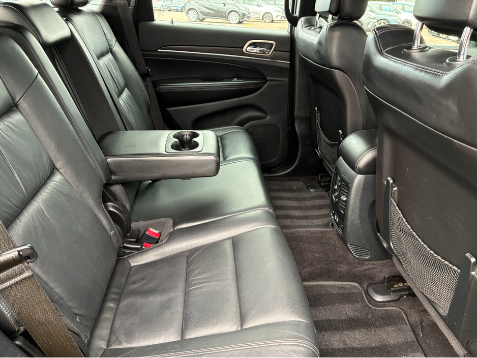 2017 Jeep Grand Cherokee 3L Diesel For Sale Images