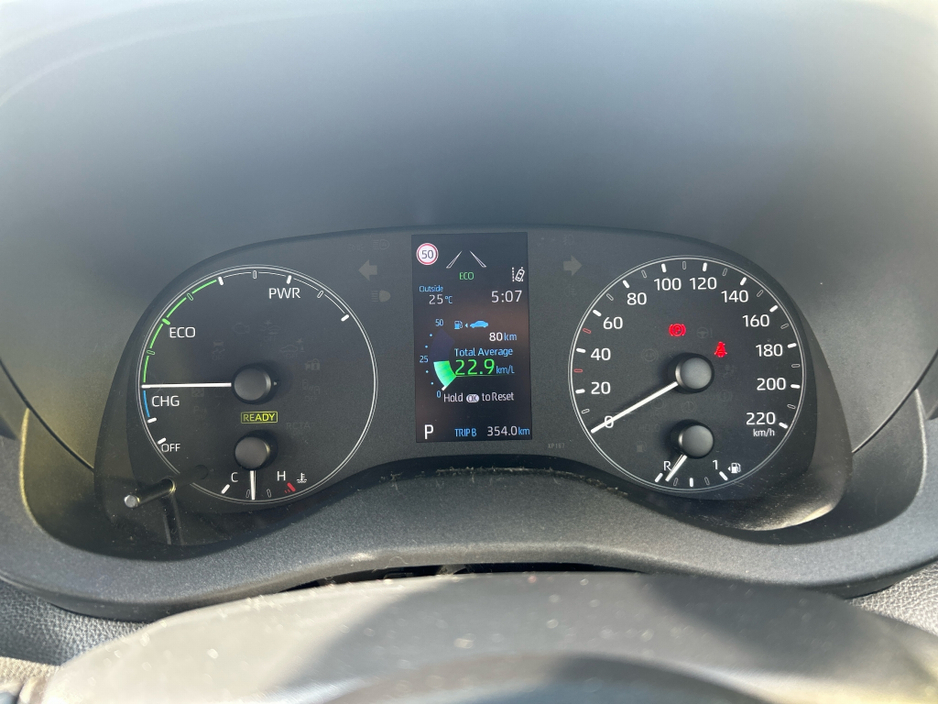 2021 Toyota Yaris 1.5L Petrol Hybrid For Sale Images