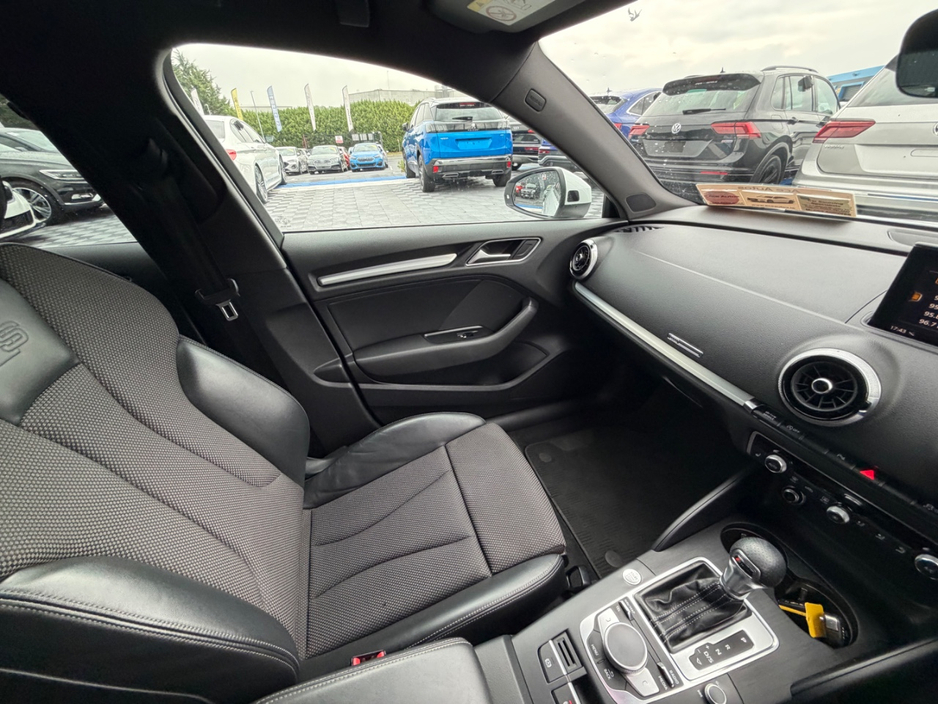 Audi A3 S-LINE - 1.4 PETROL - AUTO - 12M WARRANTY - CAR: 2547 — thumbnail 29