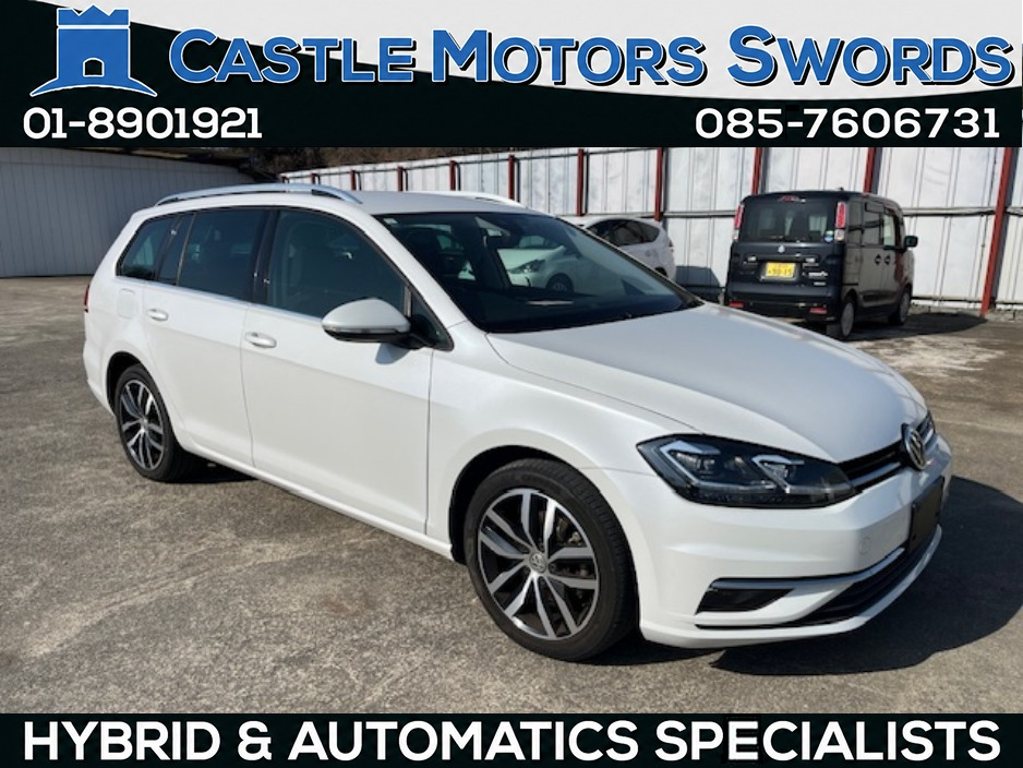 Used Volkswagen Golf 2019 in Dublin