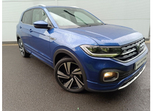 2024 Volkswagen T-Cross 1.0L Petrol For Sale Images