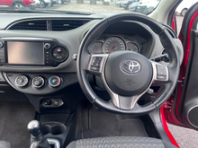 2016 Toyota Yaris 1L Petrol For Sale Images