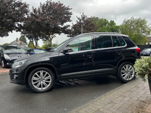 2015 Volkswagen Tiguan 2L Diesel For Sale Images