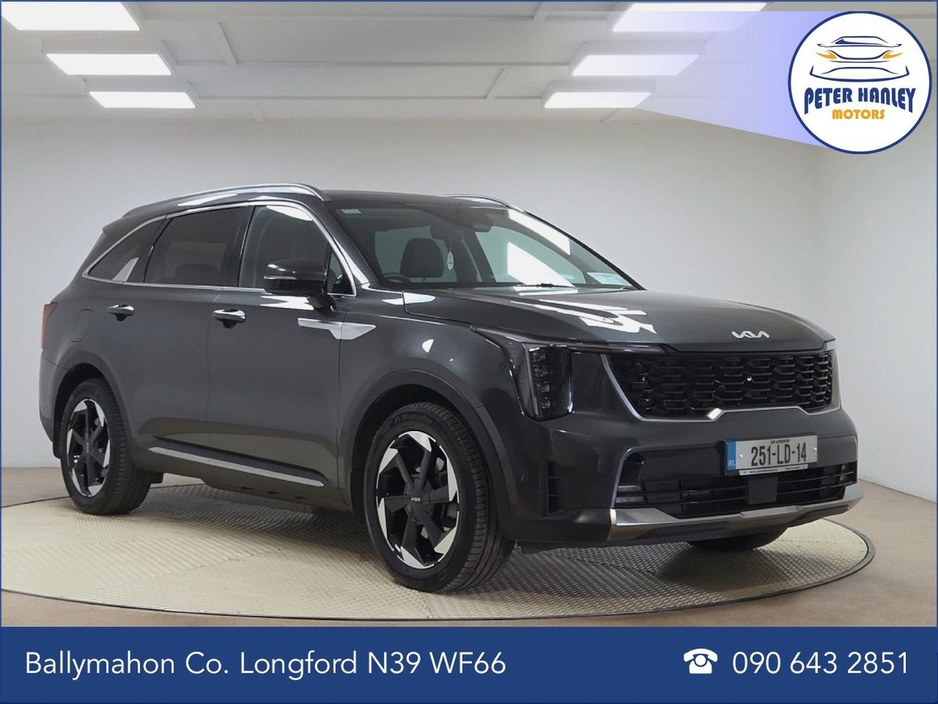 Used Kia Sorento 2025 in Longford