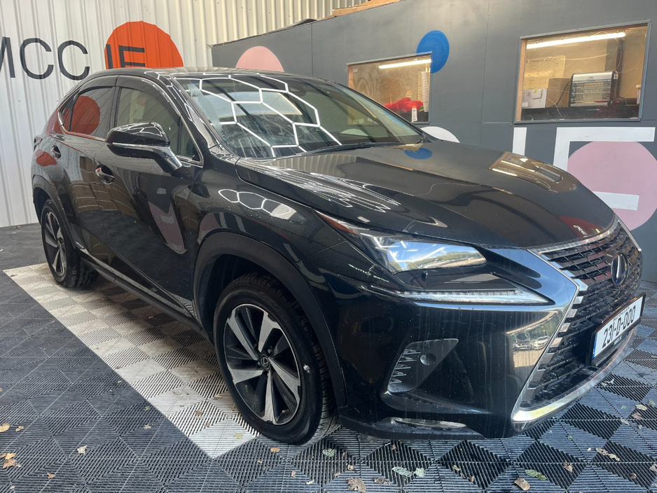 Used Lexus NX 2018 in Dublin