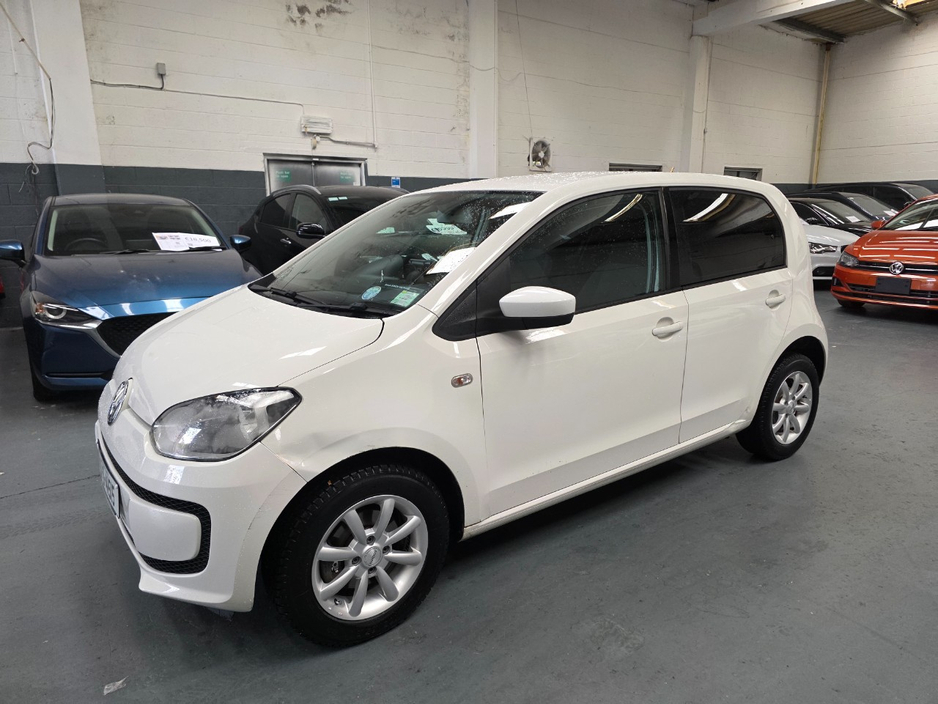 2013 Volkswagen up! 1L Petrol For Sale Images