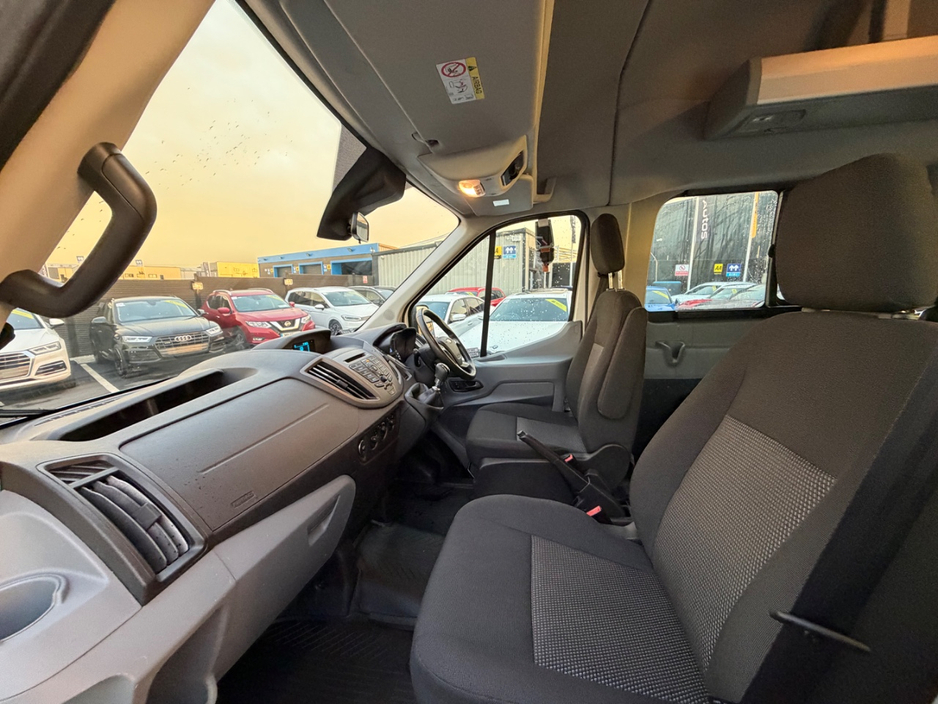 2017 Ford Transit 2.2L Diesel For Sale Images