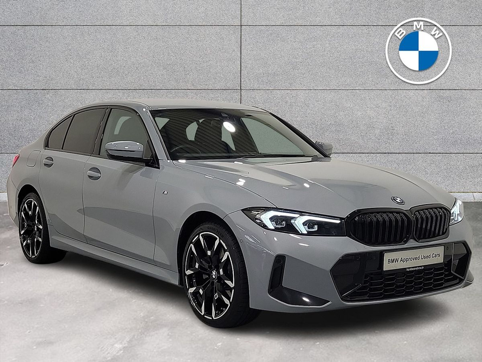 2025 BMW 3 Series 2L Petrol Plug-in Hybrid For Sale Images