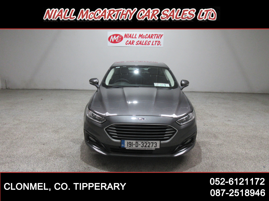 2019 Ford Mondeo 2.0L Diesel For Sale Images