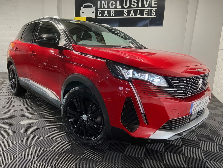 2022 Peugeot 3008 For Sale Images