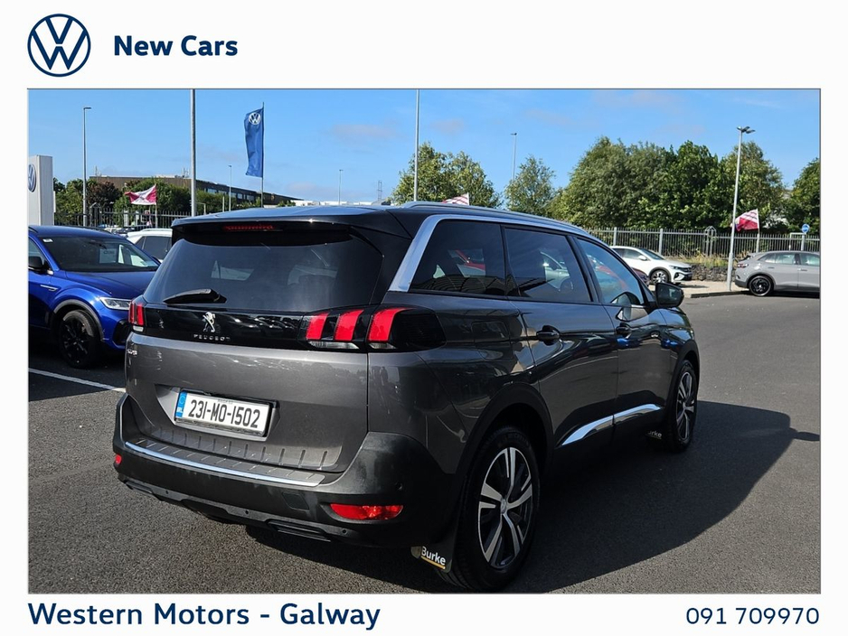 Peugeot 5008 Allure — thumbnail 14