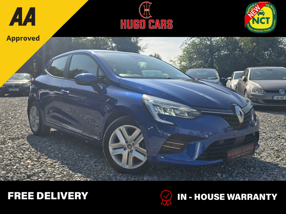 2020 Renault Clio For Sale Images