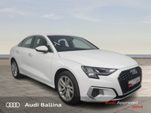 Audi A3 30 TDI 116HP SE