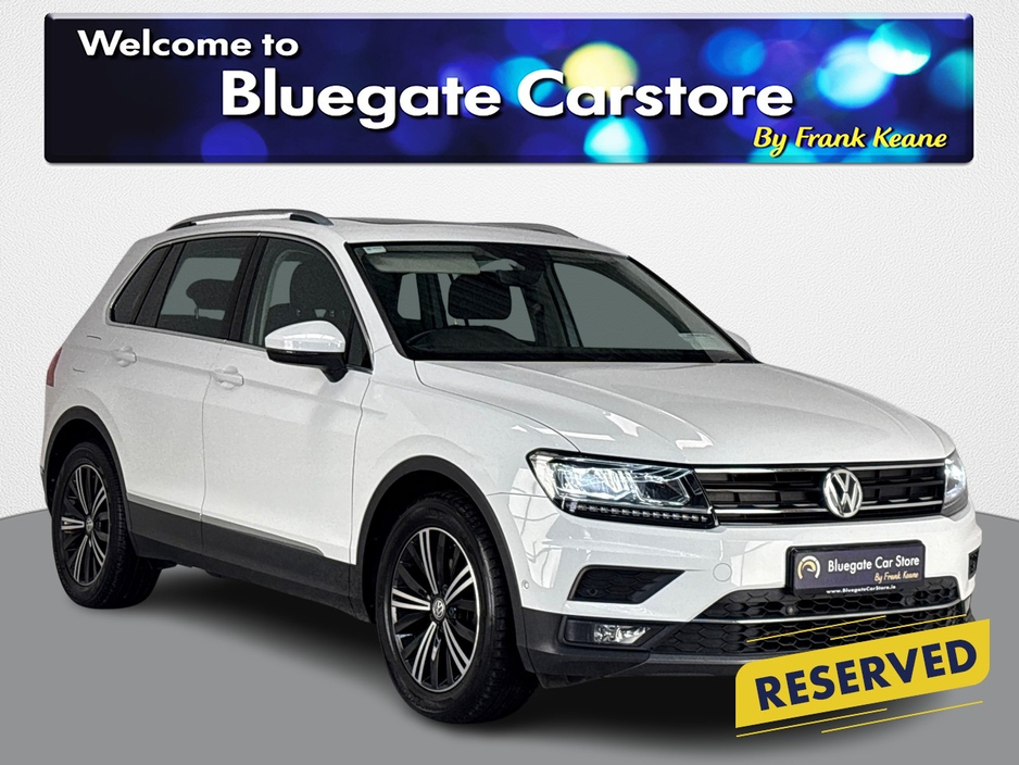 Used Volkswagen Tiguan 2019 in Dublin