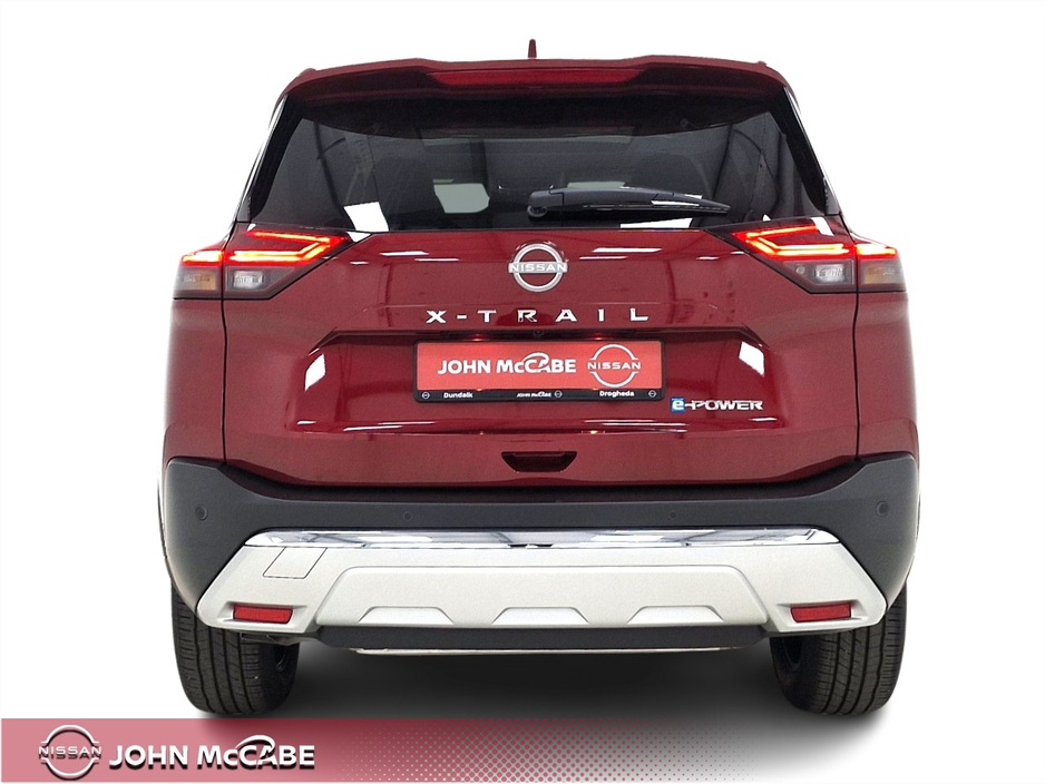 2026 Nissan X-Trail 1.5L Hybrid For Sale Images
