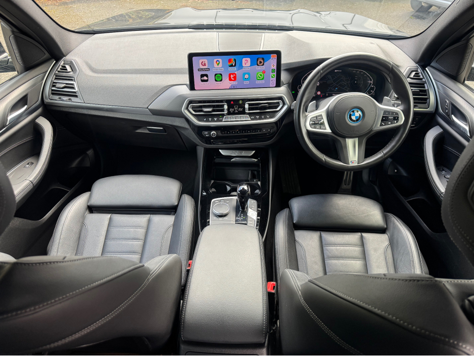 2022 BMW X3 2.0L Petrol Plug-in Hybrid For Sale Images