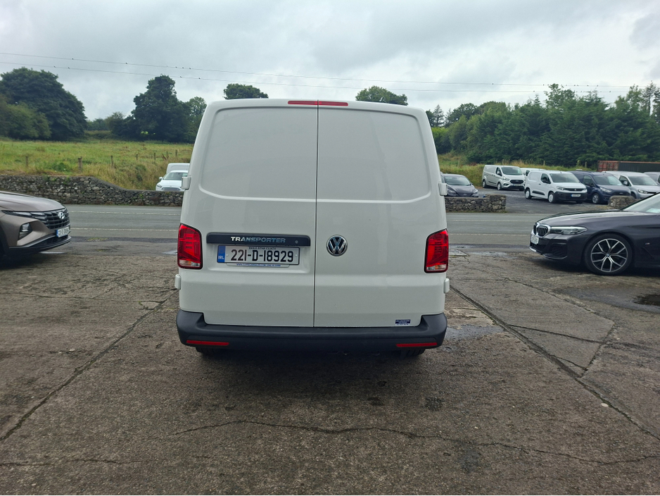 2022 Volkswagen Transporter 2L Diesel For Sale Images