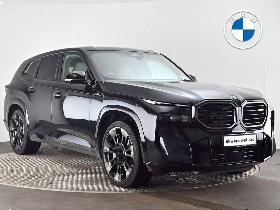 2025 BMW XM 3L Petrol Plug-in Hybrid For Sale Images