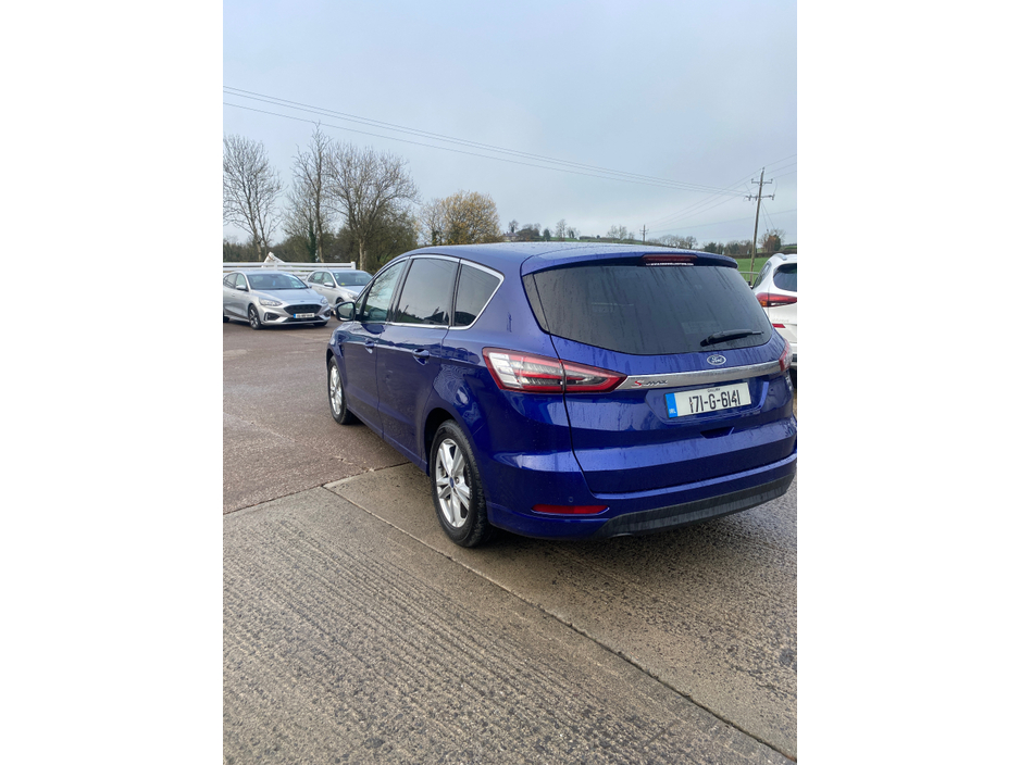 2017 Ford S-Max 2L Diesel For Sale Images