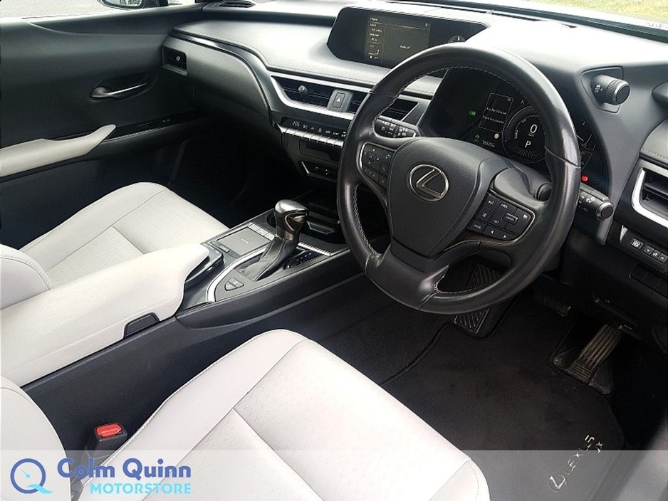 2021 Lexus UX 300 e 2L Petrol Hybrid For Sale Images