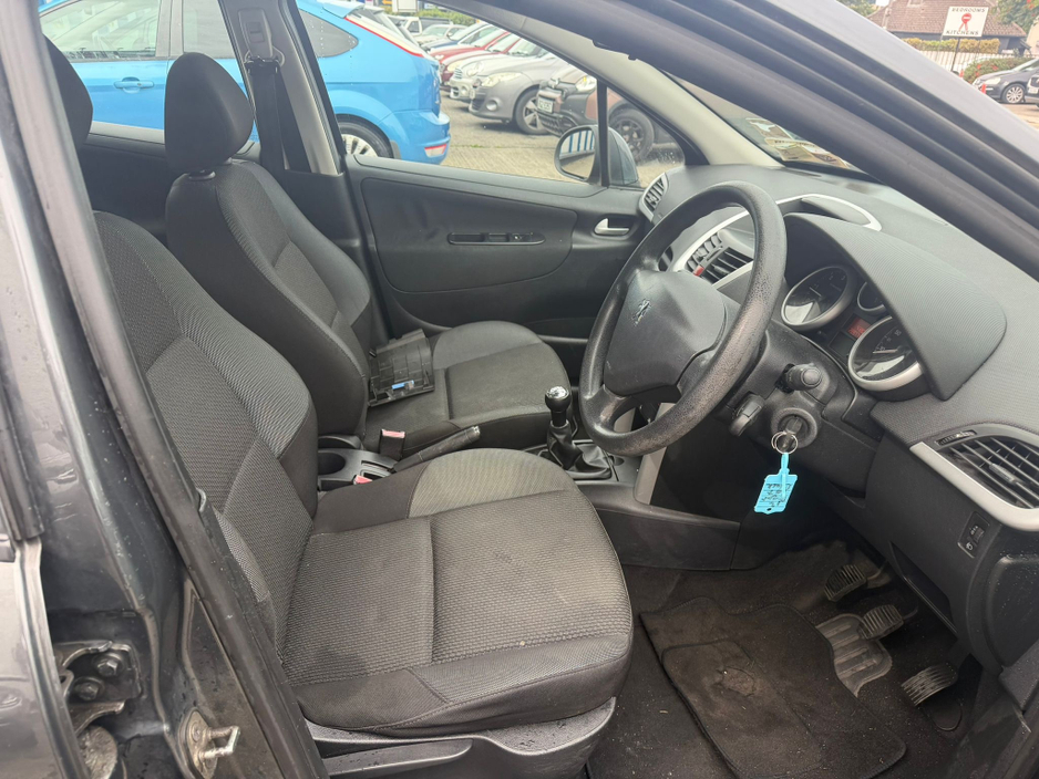2012 Peugeot 207 1.4L Diesel For Sale Images