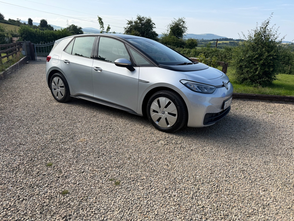 2021 Volkswagen ID.3 0L Electric For Sale Images