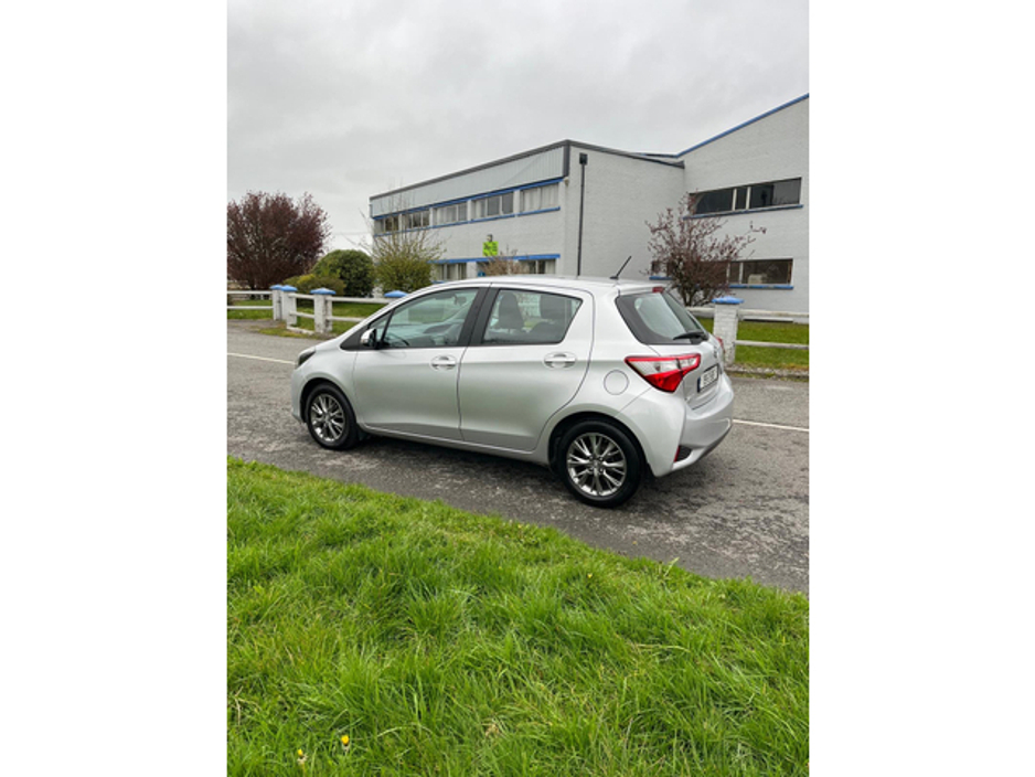 2019 Toyota Yaris 1L Petrol For Sale Images