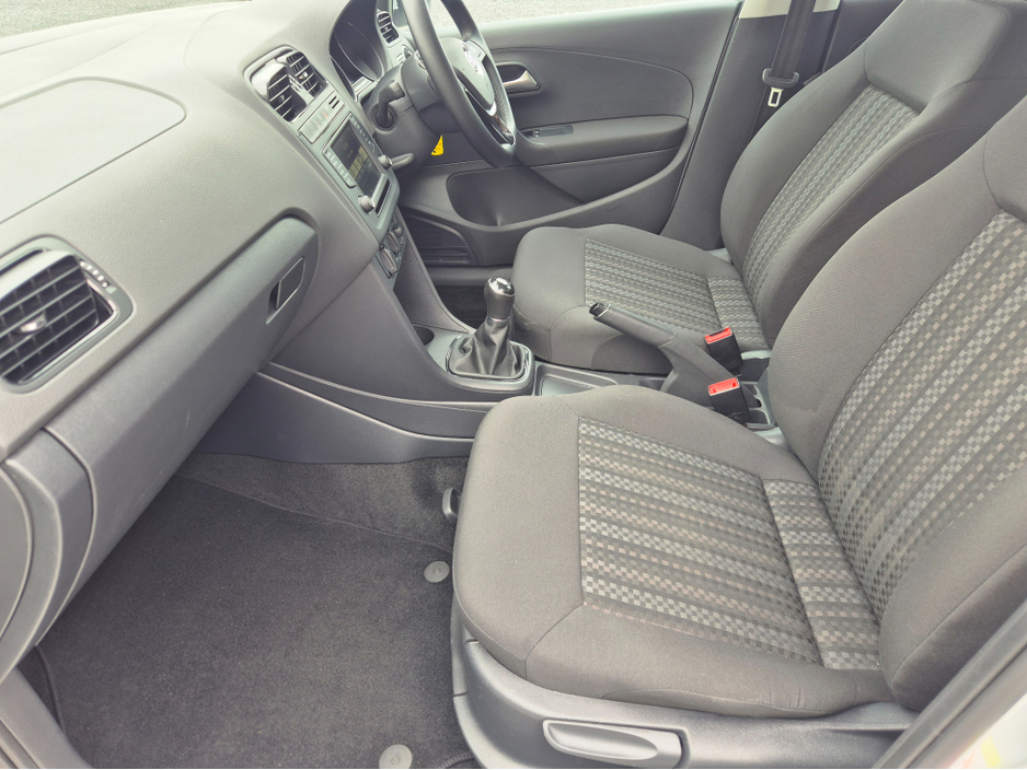 2017 Volkswagen Polo 1.0L Petrol For Sale Images