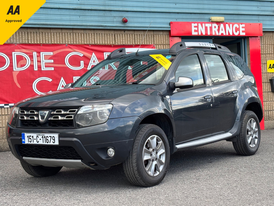 2015 Dacia Duster For Sale Images