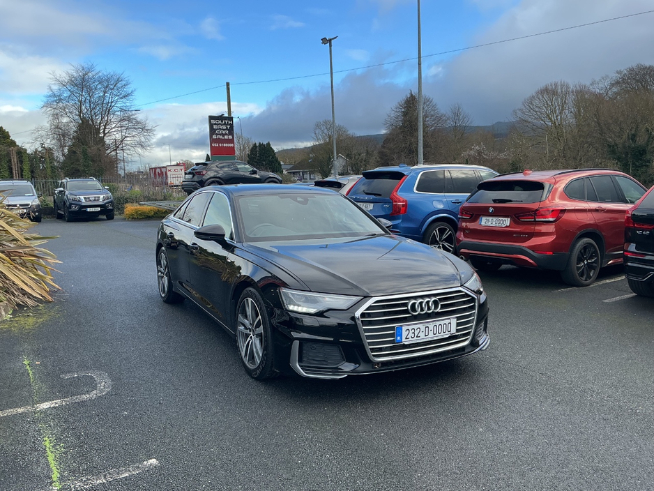 2023 Audi A6 2L Hybrid For Sale Images
