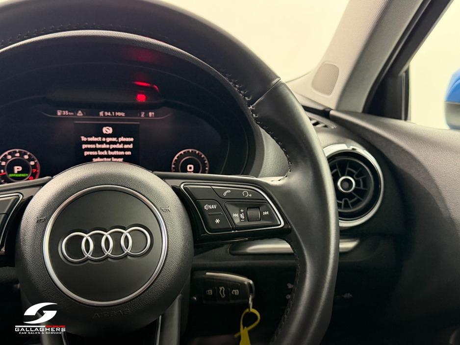 2017 Audi A3 1.4L Petrol For Sale Images