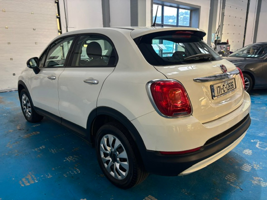 2017 Fiat 500X 1.2L Diesel For Sale Images