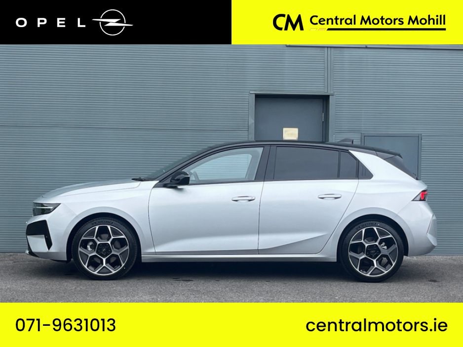 2026 Opel Astra 1.2L Petrol Hybrid For Sale Images