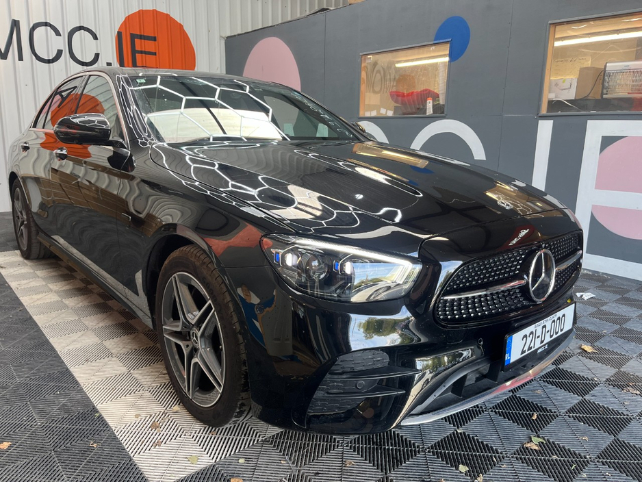 Used Mercedes-Benz E-Class 2022 in Dublin