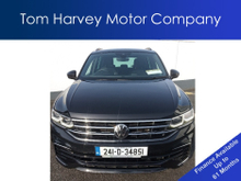 2024 Volkswagen Tiguan 2L Diesel For Sale Images